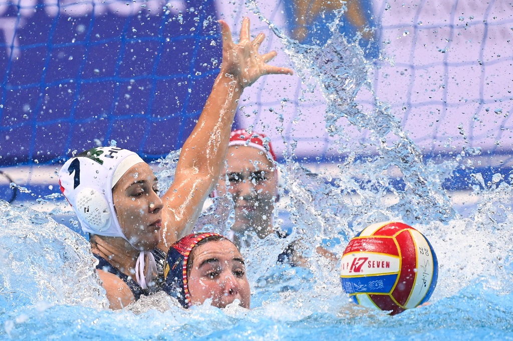 Vb-ezüst után az Európa-bajnokságon a négy közé sem jutottak be női pólósaink